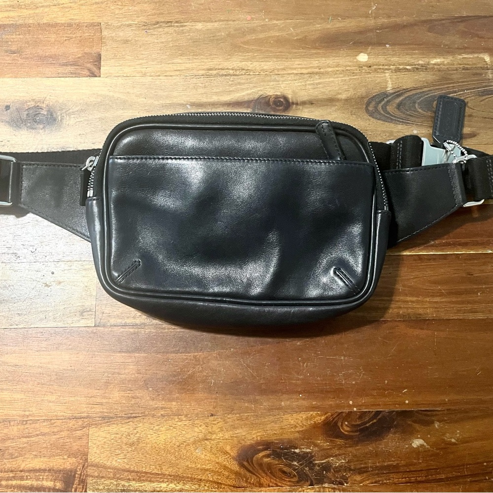 Coach | Leather Bum Bag - Fanny Pack
